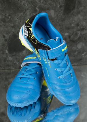 Взуття для футболу        DDB24137-1_BLUE_BLACK фото 5