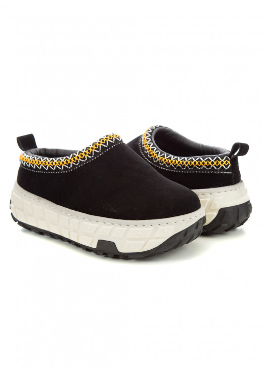 Уггі низькі        MY-1 Black фото 5 Уггі низькі        MY-1 Black фото 5