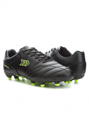 Взуття для футболу        DMO23102-2_BLACK_LIME фото 3
