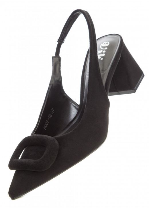 Туфлі        HD07-1B фото 2 Туфлі        HD07-1B фото 2