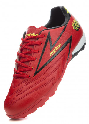 Взуття для футболу        DWB24127-1_RED_BLACK фото 2