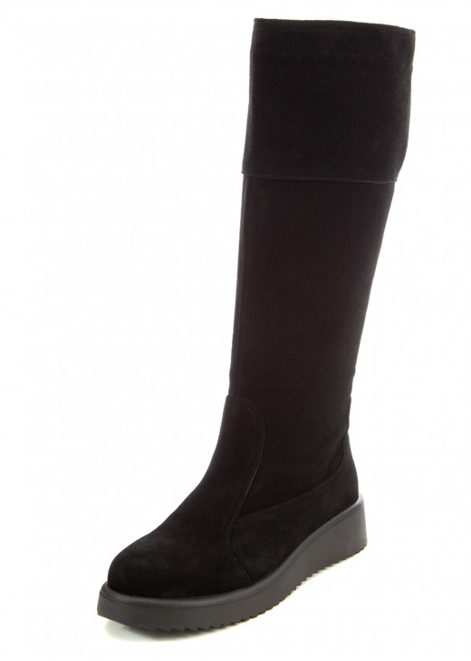 Чоботи        Amir 2229 замш фото 4 Чоботи        Amir 2229 замш фото 4