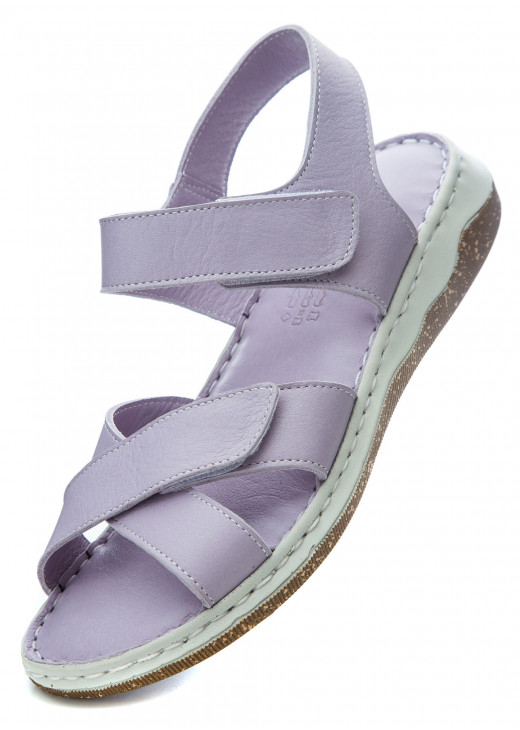 Босоніжки 971-22 Lilac фото 3 Босоніжки 971-22 Lilac фото 3