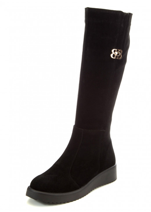 Чоботи        Amir 2228 замш  фото 4 Чоботи        Amir 2228 замш  фото 4