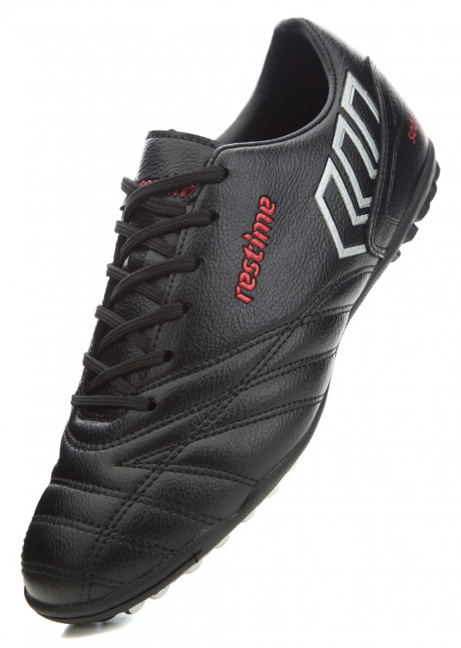 Взуття для футболу        DWB24128-1_BLACK_RED фото 2