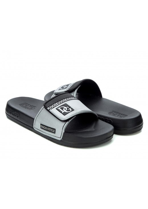 Шльопанці 501 blk фото 9 Шльопанці 501 blk фото 9