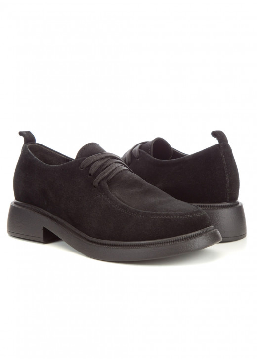 Туфлі 154 замш фото 3 Туфлі 154 замш фото 3