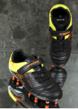 Взуття для футболу        DDB24137-2_BLACK_LIME фото 8