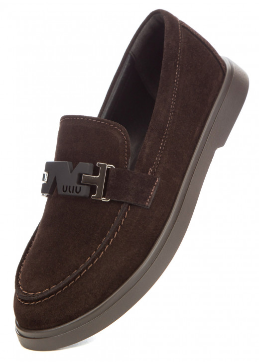 Лофери 143 замш фото 2 Лофери 143 замш фото 2