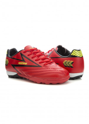 Взуття для футболу        DWB24127-1_RED_BLACK фото 3