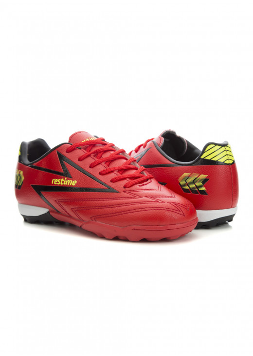 Взуття для футболу        DWB24127-1_RED_BLACK фото 3