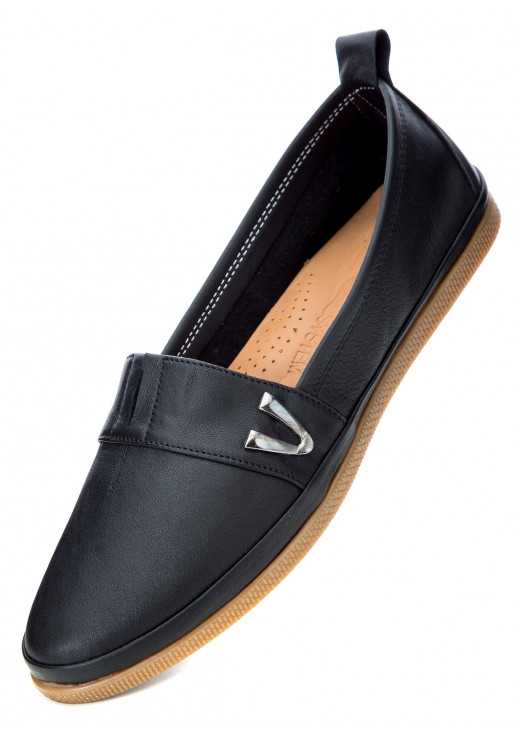 Туфлі        61 blk фото 9 Туфлі        61 blk фото 9