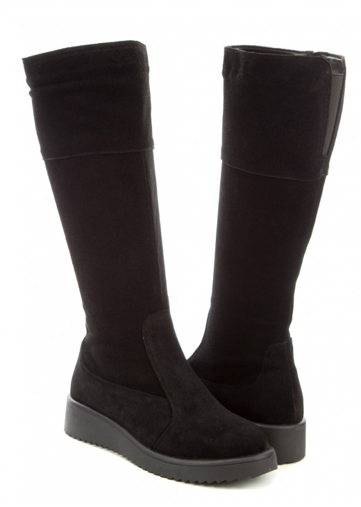 Чоботи        Amir 2229 замш фото 5 Чоботи        Amir 2229 замш фото 5