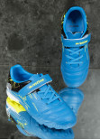 Взуття для футболу        DDB24137-1_BLUE_BLACK фото 8