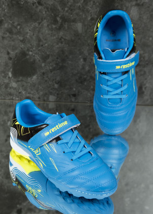 Взуття для футболу        DDB24137-1_BLUE_BLACK фото 4