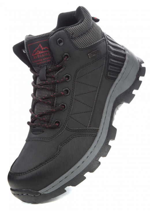 Ботинки AM3729-1 фото 2 Ботинки AM3729-1 фото 2