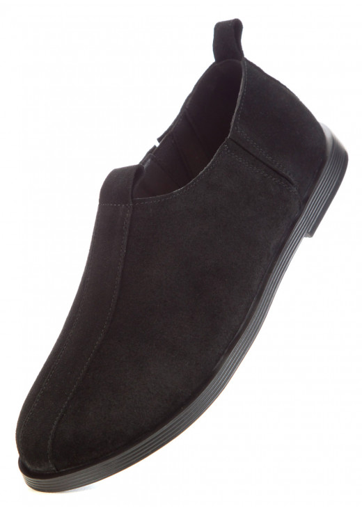 Туфлі SP 114-114 C замш фото 2 Туфлі SP 114-114 C замш фото 2